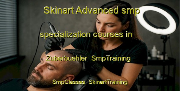 Skinart Advanced smp specialization courses in Zuberbuehler | SmpTraining | SmpClasses | SkinartTraining-Argentina