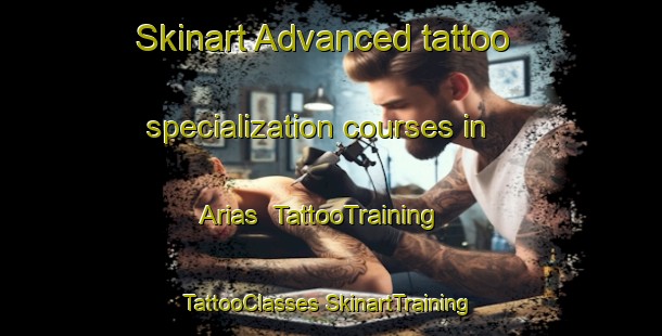 Skinart Advanced tattoo specialization courses in Arias | #TattooTraining #TattooClasses #SkinartTraining-Argentina