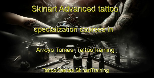 Skinart Advanced tattoo specialization courses in Arroyo Tomas | #TattooTraining #TattooClasses #SkinartTraining-Argentina