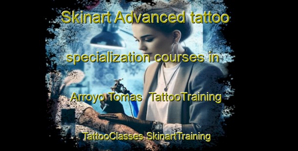 Skinart Advanced tattoo specialization courses in Arroyo Tomas | #TattooTraining #TattooClasses #SkinartTraining-Argentina