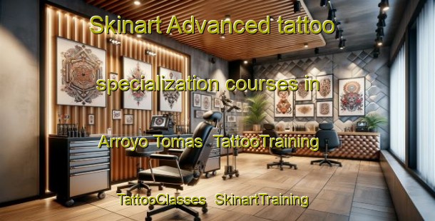 Skinart Advanced tattoo specialization courses in Arroyo Tomas | TattooTraining | TattooClasses | SkinartTraining-Argentina