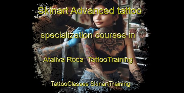 Skinart Advanced tattoo specialization courses in Ataliva Roca | #TattooTraining #TattooClasses #SkinartTraining-Argentina