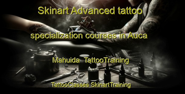 Skinart Advanced tattoo specialization courses in Auca Mahuida | #TattooTraining #TattooClasses #SkinartTraining-Argentina