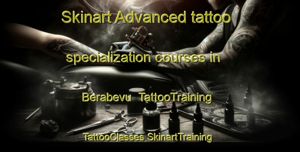 Skinart Advanced tattoo specialization courses in Berabevu | #TattooTraining #TattooClasses #SkinartTraining-Argentina