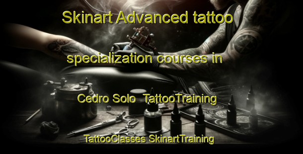 Skinart Advanced tattoo specialization courses in Cedro Solo | #TattooTraining #TattooClasses #SkinartTraining-Argentina