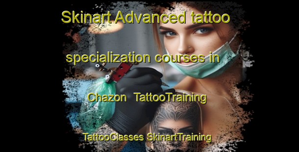 Skinart Advanced tattoo specialization courses in Chazon | #TattooTraining #TattooClasses #SkinartTraining-Argentina