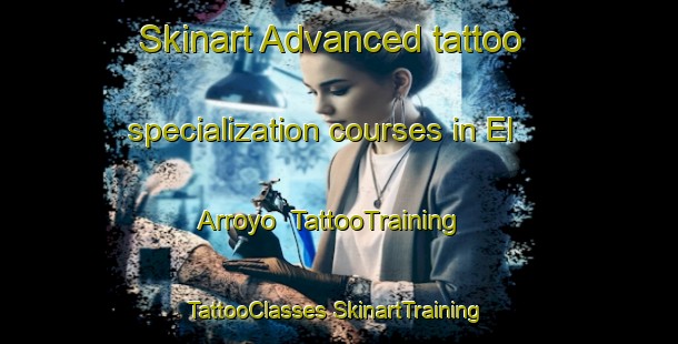 Skinart Advanced tattoo specialization courses in El Arroyo | #TattooTraining #TattooClasses #SkinartTraining-Argentina