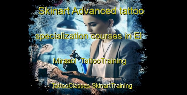 Skinart Advanced tattoo specialization courses in El Mirasol | #TattooTraining #TattooClasses #SkinartTraining-Argentina