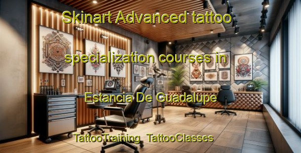 Skinart Advanced tattoo specialization courses in Estancia De Guadalupe | TattooTraining | TattooClasses | SkinartTraining-Argentina