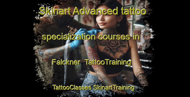 Skinart Advanced tattoo specialization courses in Falckner | #TattooTraining #TattooClasses #SkinartTraining-Argentina