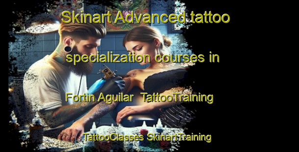 Skinart Advanced tattoo specialization courses in Fortin Aguilar | #TattooTraining #TattooClasses #SkinartTraining-Argentina