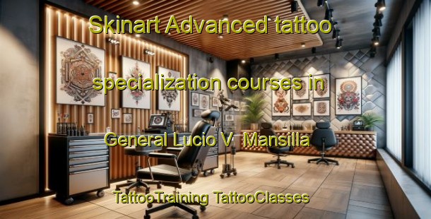 Skinart Advanced tattoo specialization courses in General Lucio V  Mansilla | #TattooTraining #TattooClasses #SkinartTraining-Argentina