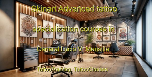 Skinart Advanced tattoo specialization courses in General Lucio V  Mansilla | TattooTraining | TattooClasses | SkinartTraining-Argentina