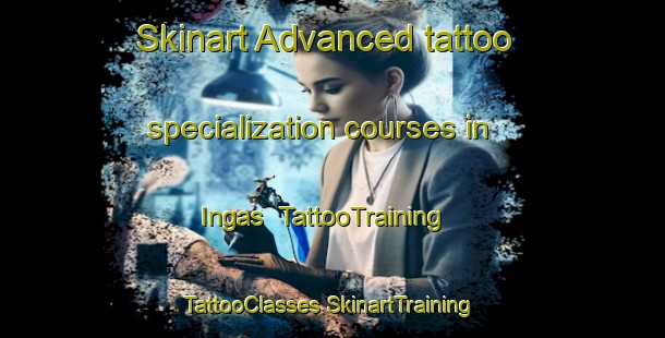 Skinart Advanced tattoo specialization courses in Ingas | #TattooTraining #TattooClasses #SkinartTraining-Argentina