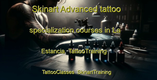 Skinart Advanced tattoo specialization courses in La Estancia | TattooTraining | TattooClasses | SkinartTraining-Argentina