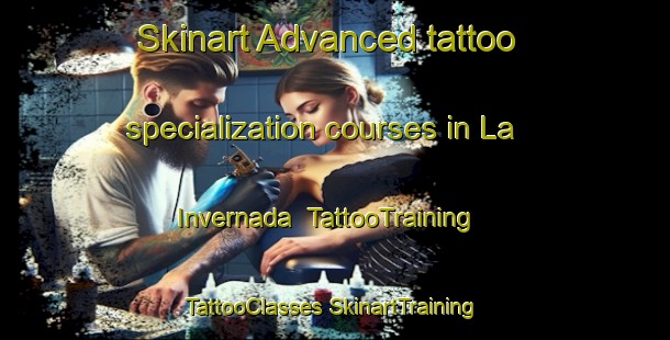 Skinart Advanced tattoo specialization courses in La Invernada | #TattooTraining #TattooClasses #SkinartTraining-Argentina