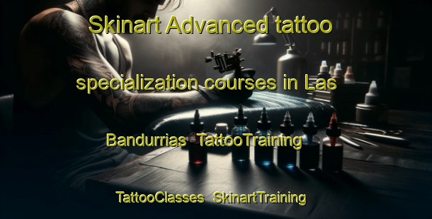 Skinart Advanced tattoo specialization courses in Las Bandurrias | TattooTraining | TattooClasses | SkinartTraining-Argentina