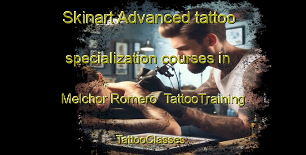 Skinart Advanced tattoo specialization courses in Melchor Romero | TattooTraining | TattooClasses | SkinartTraining-Argentina