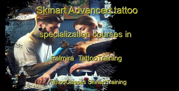 Skinart Advanced tattoo specialization courses in Palmira | #TattooTraining #TattooClasses #SkinartTraining-Argentina