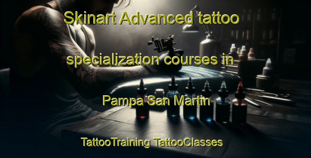 Skinart Advanced tattoo specialization courses in Pampa San Martin | #TattooTraining #TattooClasses #SkinartTraining-Argentina