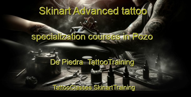 Skinart Advanced tattoo specialization courses in Pozo De Piedra | #TattooTraining #TattooClasses #SkinartTraining-Argentina