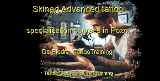 Skinart Advanced tattoo specialization courses in Pozo De Piedra | #TattooTraining #TattooClasses #SkinartTraining-Argentina