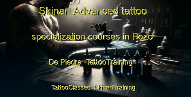 Skinart Advanced tattoo specialization courses in Pozo De Piedra | TattooTraining | TattooClasses | SkinartTraining-Argentina