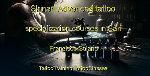 Skinart Advanced tattoo specialization courses in San Francisco Solano | #TattooTraining #TattooClasses #SkinartTraining-Argentina