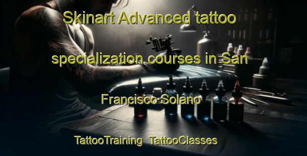 Skinart Advanced tattoo specialization courses in San Francisco Solano | TattooTraining | TattooClasses | SkinartTraining-Argentina