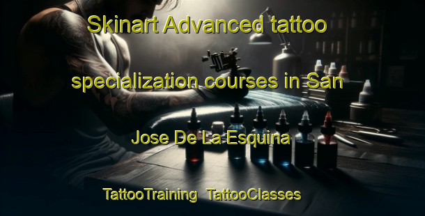 Skinart Advanced tattoo specialization courses in San Jose De La Esquina | TattooTraining | TattooClasses | SkinartTraining-Argentina