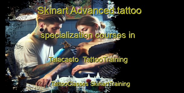 Skinart Advanced tattoo specialization courses in Talacasto | #TattooTraining #TattooClasses #SkinartTraining-Argentina