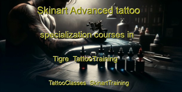 Skinart Advanced tattoo specialization courses in Tigre | TattooTraining | TattooClasses | SkinartTraining-Argentina
