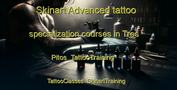 Skinart Advanced tattoo specialization courses in Tres Pitos | TattooTraining | TattooClasses | SkinartTraining-Argentina