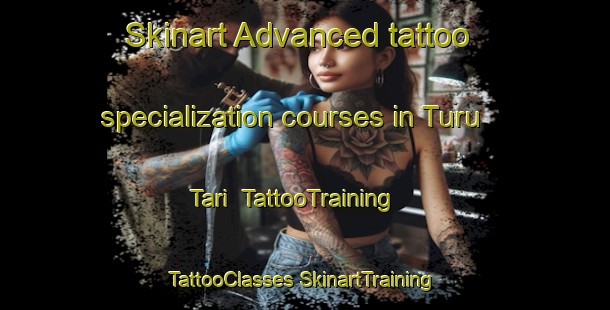 Skinart Advanced tattoo specialization courses in Turu Tari | #TattooTraining #TattooClasses #SkinartTraining-Argentina