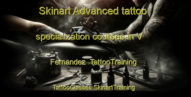 Skinart Advanced tattoo specialization courses in V  Fernandez | #TattooTraining #TattooClasses #SkinartTraining-Argentina