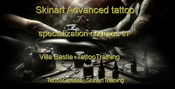Skinart Advanced tattoo specialization courses in Villa Bastia | TattooTraining | TattooClasses | SkinartTraining-Argentina