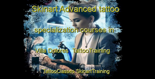 Skinart Advanced tattoo specialization courses in Villa Dolores | #TattooTraining #TattooClasses #SkinartTraining-Argentina