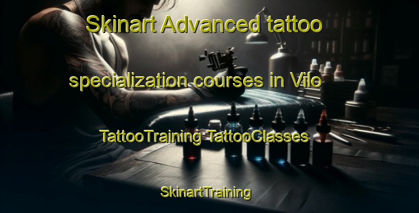 Skinart Advanced tattoo specialization courses in Vilo | #TattooTraining #TattooClasses #SkinartTraining-Argentina