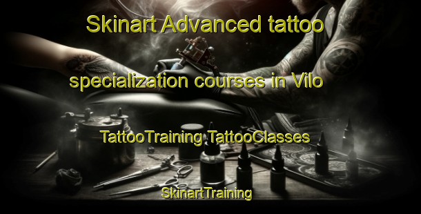 Skinart Advanced tattoo specialization courses in Vilo | #TattooTraining #TattooClasses #SkinartTraining-Argentina