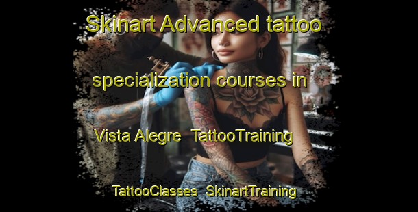 Skinart Advanced tattoo specialization courses in Vista Alegre | TattooTraining | TattooClasses | SkinartTraining-Argentina