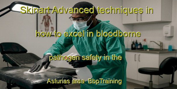 Skinart Advanced techniques in how to excel in bloodborne pathogen safety in the Asturias area | BbpTraining | BbpClasses | SkinartTraining-Argentina