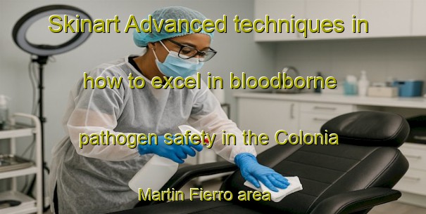 Skinart Advanced techniques in how to excel in bloodborne pathogen safety in the Colonia Martin Fierro area | BbpTraining | BbpClasses | SkinartTraining-Argentina