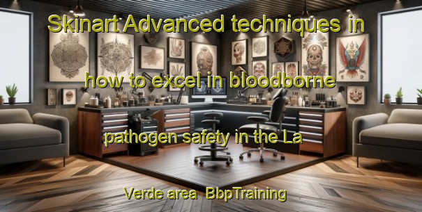 Skinart Advanced techniques in how to excel in bloodborne pathogen safety in the La Verde area | BbpTraining | BbpClasses | SkinartTraining-Argentina