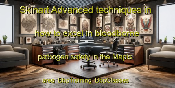 Skinart Advanced techniques in how to excel in bloodborne pathogen safety in the Mapis area | BbpTraining | BbpClasses | SkinartTraining-Argentina