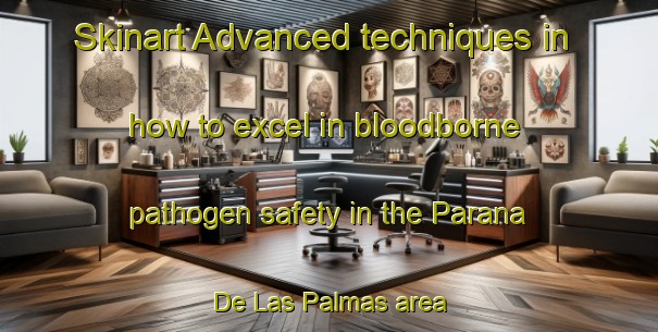 Skinart Advanced techniques in how to excel in bloodborne pathogen safety in the Parana De Las Palmas area | BbpTraining | BbpClasses | SkinartTraining-Argentina