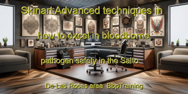 Skinart Advanced techniques in how to excel in bloodborne pathogen safety in the Salto De Las Rosas area | BbpTraining | BbpClasses | SkinartTraining-Argentina