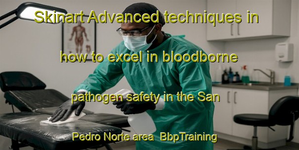 Skinart Advanced techniques in how to excel in bloodborne pathogen safety in the San Pedro Norte area | BbpTraining | BbpClasses | SkinartTraining-Argentina