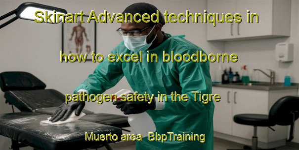 Skinart Advanced techniques in how to excel in bloodborne pathogen safety in the Tigre Muerto area | BbpTraining | BbpClasses | SkinartTraining-Argentina