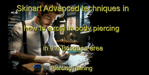 Skinart Advanced techniques in how to excel in body piercing in the Bosques area | PiercingTraining | PiercingClasses | SkinartTraining-Argentina