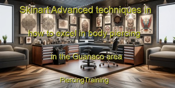 Skinart Advanced techniques in how to excel in body piercing in the Guanaco area | PiercingTraining | PiercingClasses | SkinartTraining-Argentina